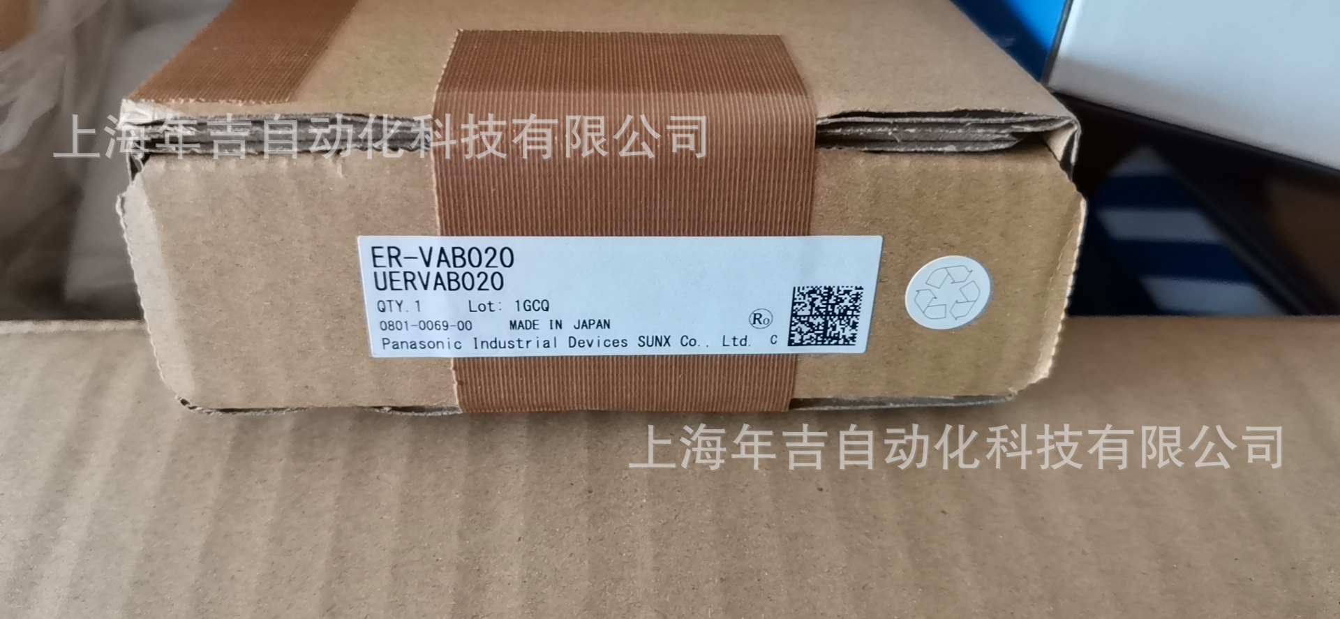 松下原装新品	ER-VAB020		直线型喷嘴静电消除、发生器
