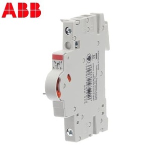 Abb Miniature Circuit Breaker Auxiliary Contact S2C-H6R;10063361