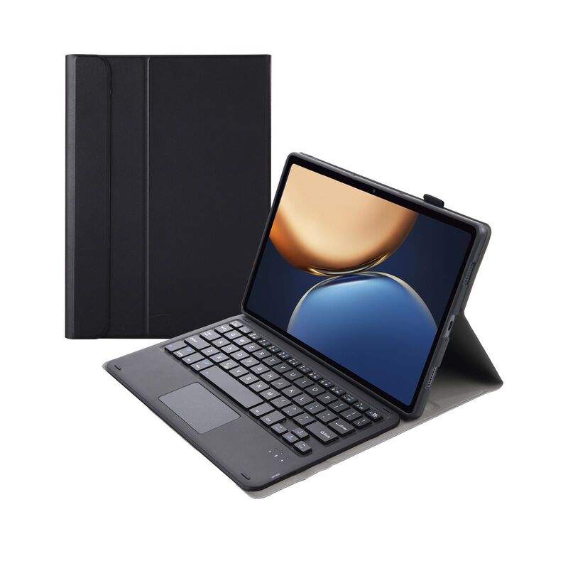 Applicable to Huawei Honor V7 pro Bluetooth touch keyboard OPPO pad 11 tablet Lenovo computer protective case Applicable to Huawei Honor V7 pro Bluetooth touch keyboard OPPO pad 11 tablet Lenovo computer protective case