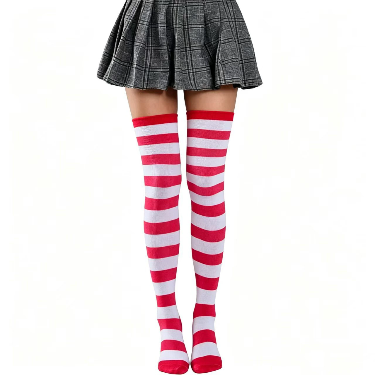 Japanese knee socks, cosplay
