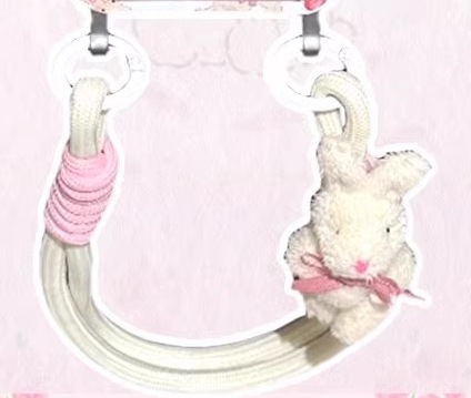 Linda cadena de todo fósforo de cordón de teléfono móvil para Apple/Huawei/Xiaomi pulsera de carcasa de teléfono móvil corazón de niña cadena linda