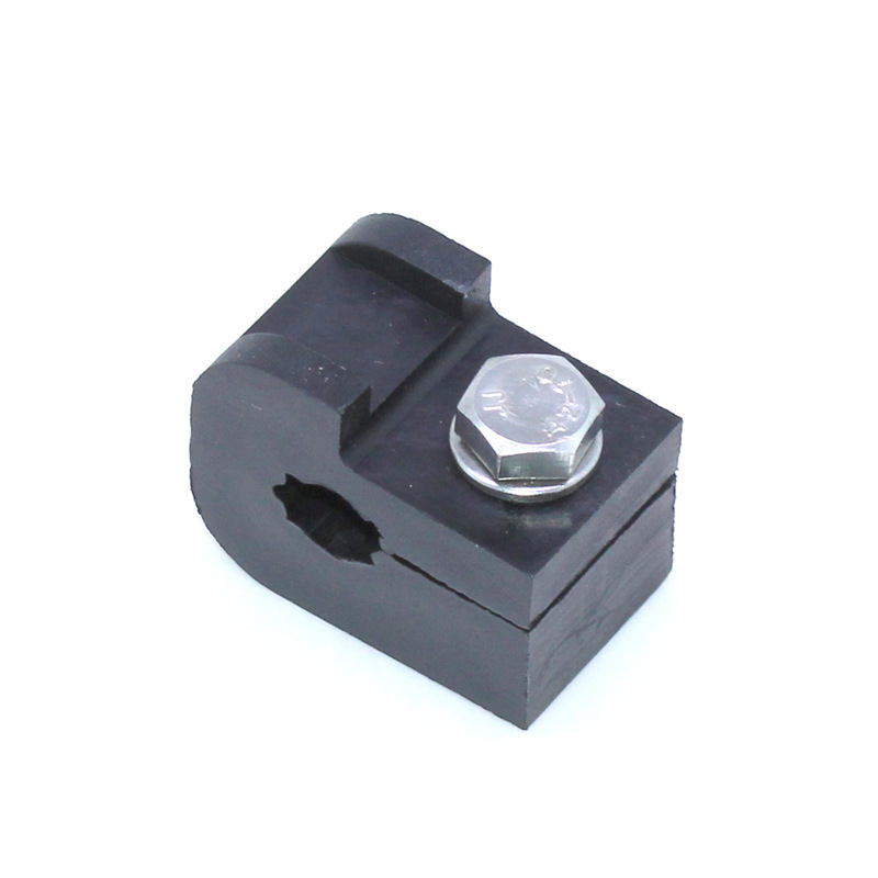 雅马哈2冲程25/30HP船外机油门锁紧块 656-42126-01 656-42126