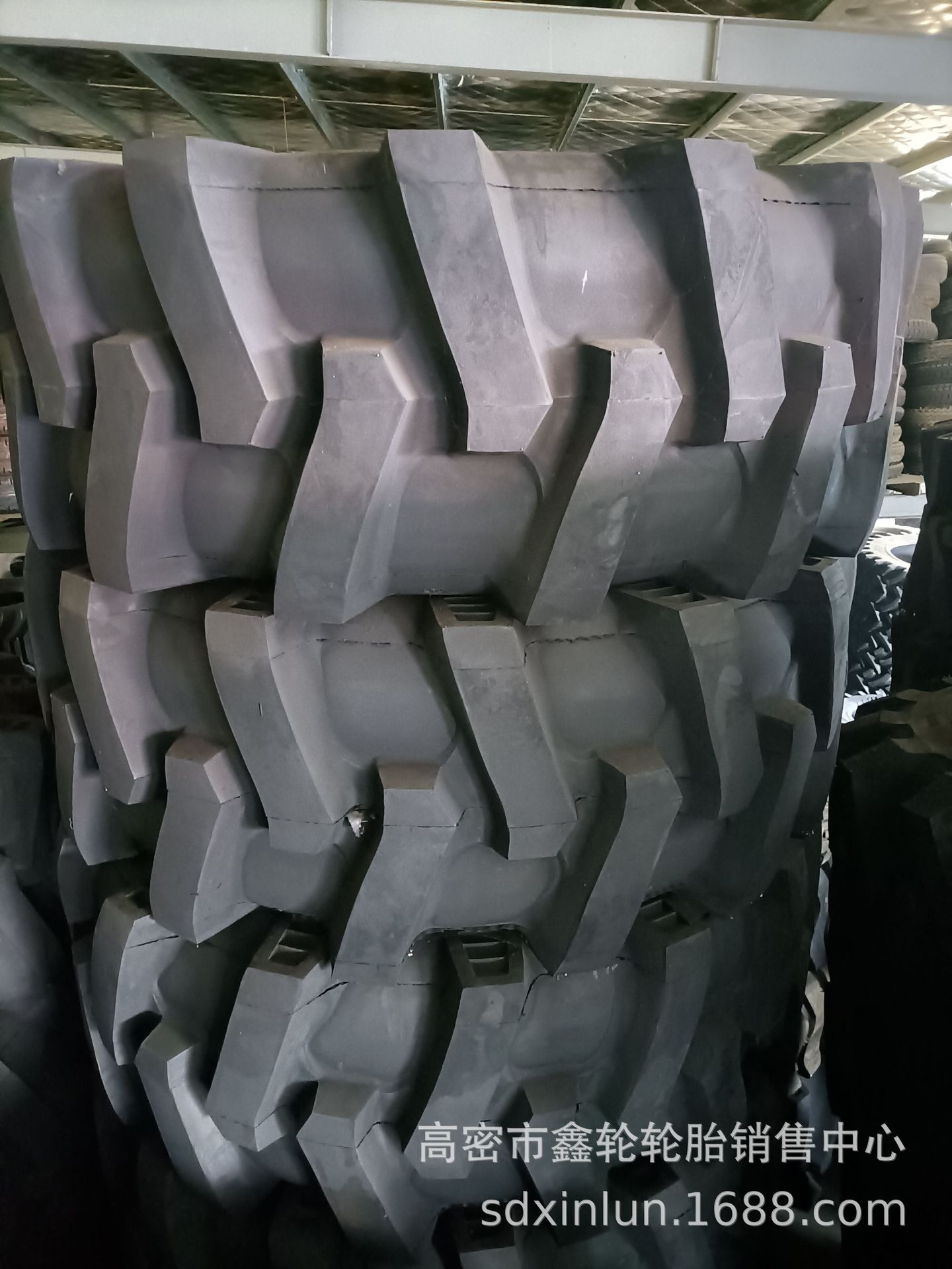 现货销售710/75R34农用拖拉机人字花纹轮胎质量三包