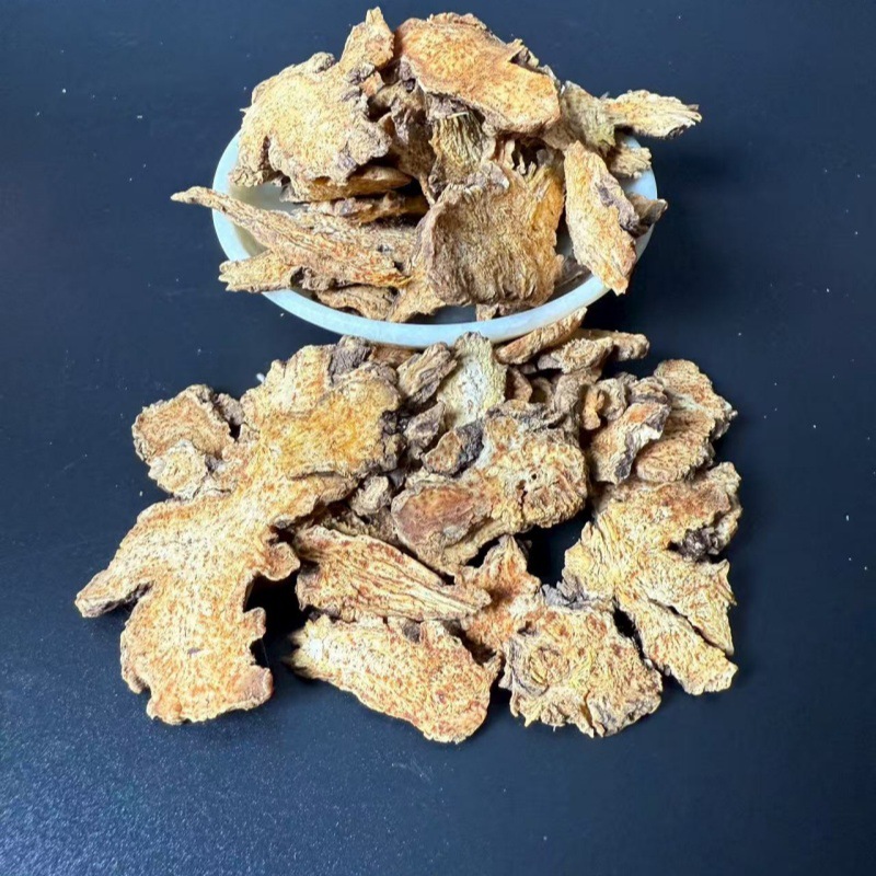 Dried Cang Zhu Atractylodes Rhizome 500g Hebei Wild Harvested Traditional Herbal Decoction Pieces quality and texture