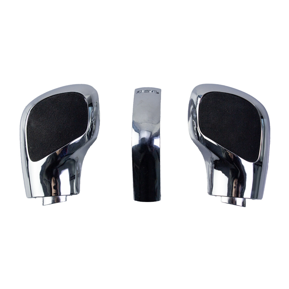 Transfronterizo adecuado para Volkswagen DSG cubierta de decoración de cambio de engranajes bola de mano mango de engranajes automático accesorio de modificación