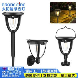太阳能灯;庭院灯;野营/露营灯