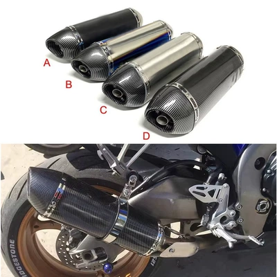 GSX250 CBR400X Sai600 | Exhaust pipe