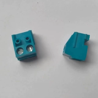 蓝色螺钉式接线端子DG332/KF332/CY332-5.0mm2P端子台connector