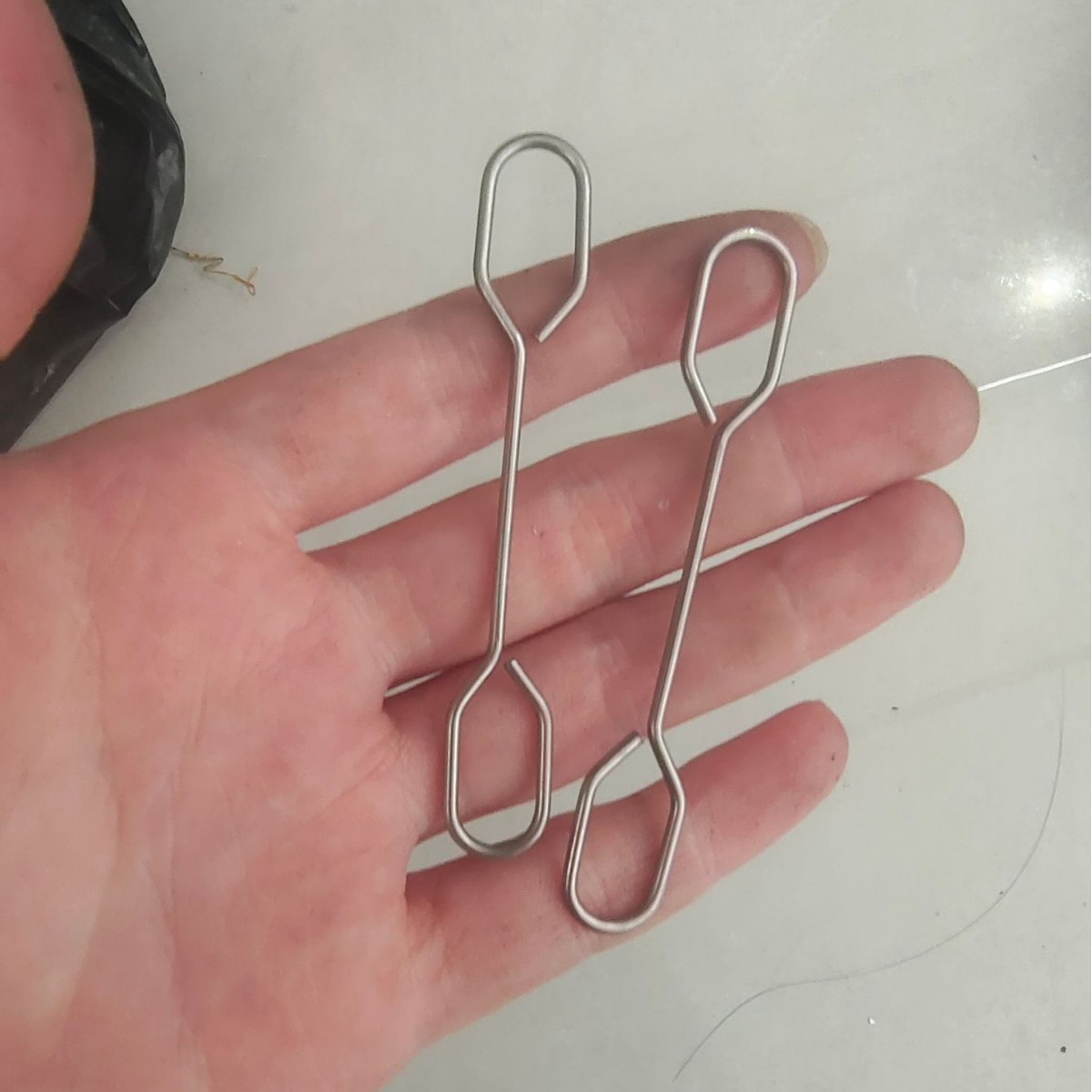 异形弹簧不锈钢加工生产电镀回火工艺玩具工艺品弹簧配件厂家直销