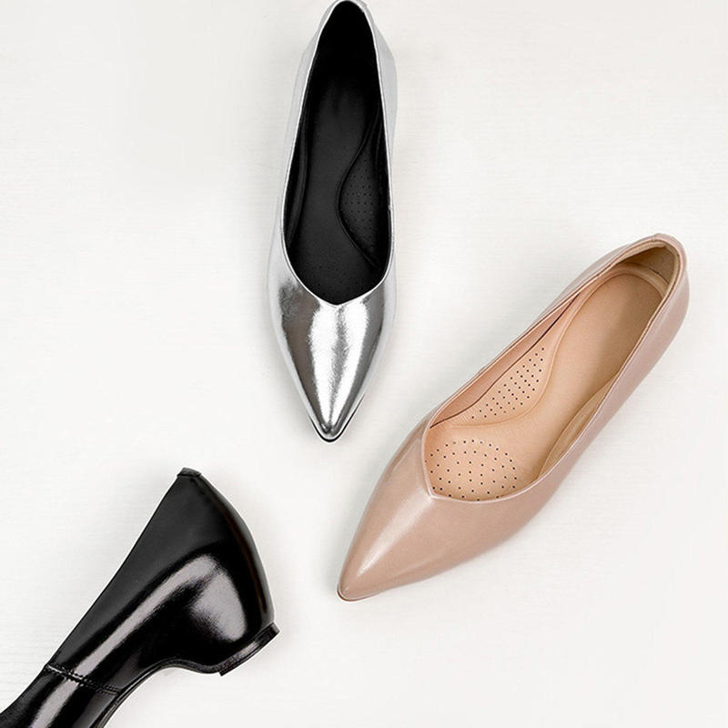 【6Cm Height Increase for Petite Individuals】2026 New Style Slip-On Simple Pointed Toe Versatile Shallow Mouth Single Shoe for Women 【6Cm Height Increase for Petite Individuals】2026 New Style Slip-On Simple Pointed Toe Versatile Shallow Mouth Single Shoe for Women