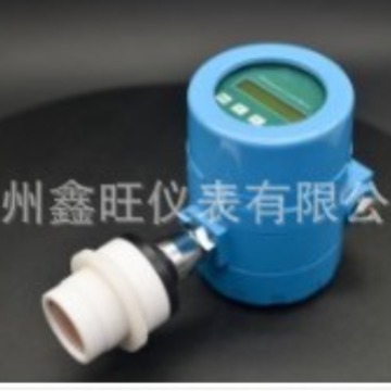 鑫旺超声波明渠流量计 普通型 一体式 分体式