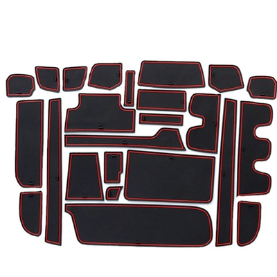 Anti-slip mat – Honda Door Slot Mat Cup