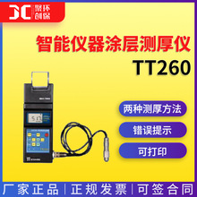 智能仪器涂层测厚仪TT260