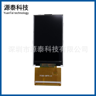 3.0��IPSȫҕ��Һ���@ʾ��37P��8352����240400 MCU�ӿ�300-28