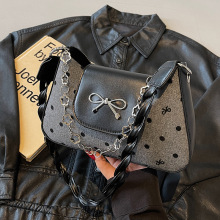 高级感小众包包女2025新款潮时尚腋下包女ins洋气百搭单肩挎包女