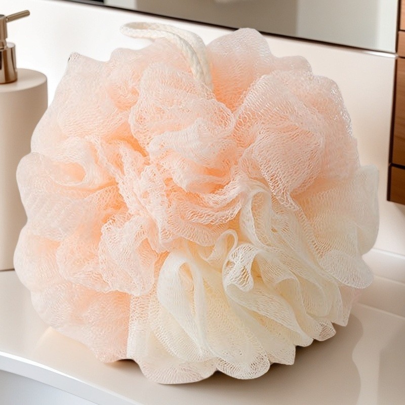 Esponja de Malla para Baño 10g 20g 30g 40g 50g de PE para Cuerpo image 15