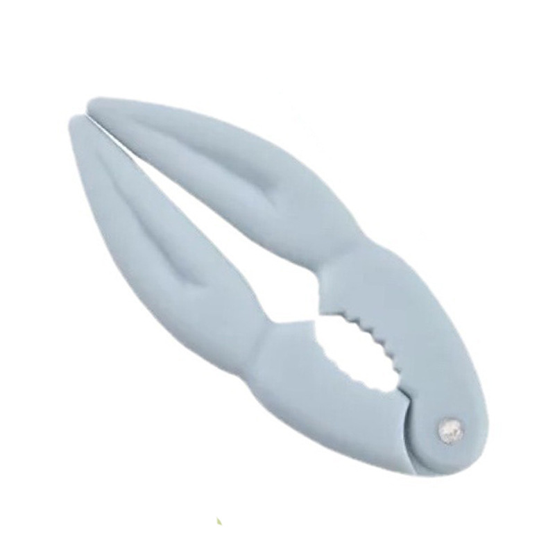 プラスチック製カニクリップ多機能くるみ割り器ナッツカニ爪剥き器カニむき器セット卸売カニ八点セット|undefined