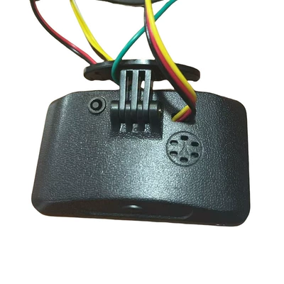 Oil-Water Temperature, Voltage, and – automobile instrument