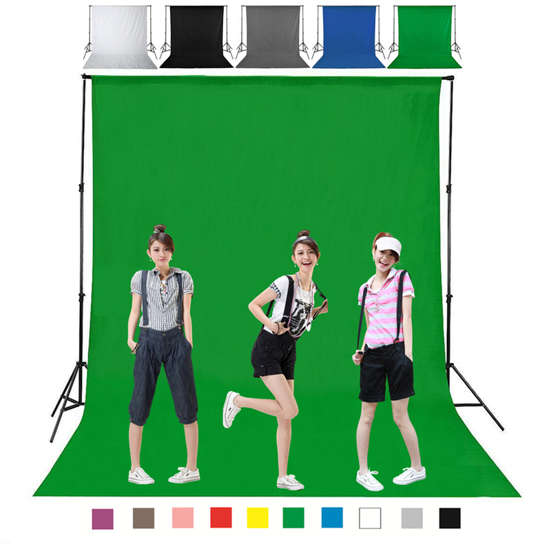 Photo Editing, Live Streaming, Green Background Cloth, Green Screen, Blue-Green Background, Portrait and Object Cutout, Multi-Color Options Photo Editing, Live Streaming, Green Background Cloth, Green Screen, Blue-Green Background, Portrait and Object Cutout, Multi-Color Options