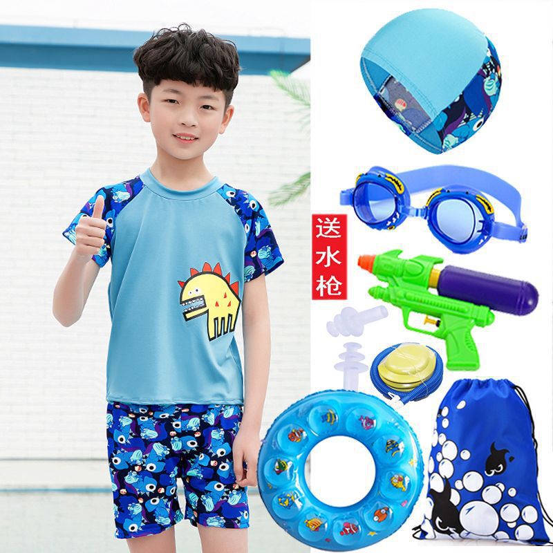 traje de baño para niños, traje de baño para niños, traje de baño de secado rápido para niños, traje de playa para niños mayores