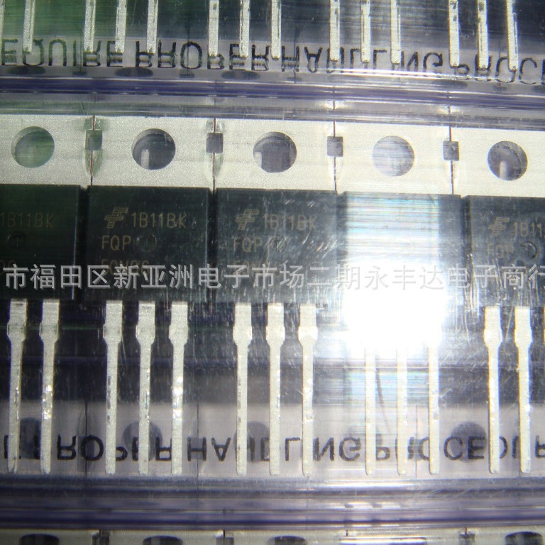 原装：FQP50N06  TO-220