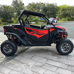 Cfmoto Zforce 950 Sport 950Cc Spring Breeze All-Terrain Mountain Bike Off-Road Beach Vehicle Double Seat