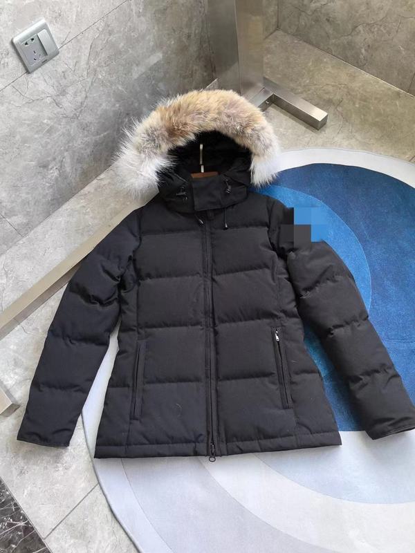04 Big Goose Ladies Down Jacket Hot Selling Coat|undefined