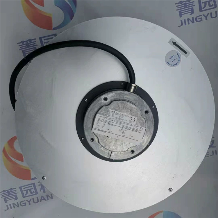 Rosenberg Lorson без улитки центробежный вентилятор EHAD250-2S железнодорожный автобус Кондиционер вентиляции