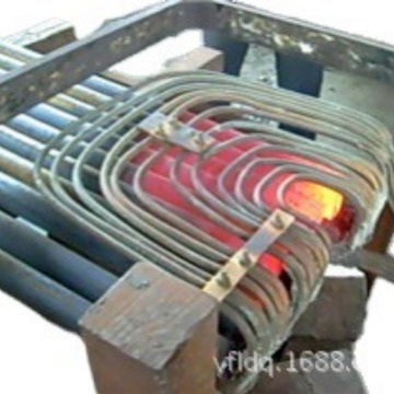 淄博冷拔异型钢热轧端头加热炉