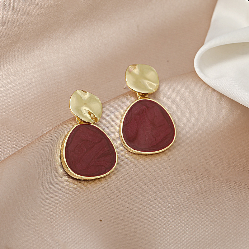 Boucles d oreilles en alliage - Ref 3446970 Image 22