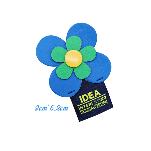 Fashion Trend Brand Soft Fabric Patch New Clothing Accessory Patch DIY Patch Fabric Decoration Autumn Winter Children Furniture Decoration Patch