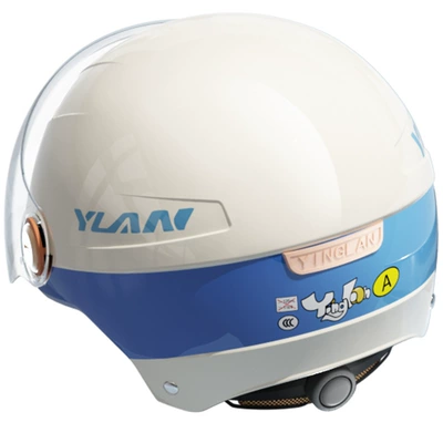Electric Vehicle Helmet Men's and — Motosiklet kaskı (dəbilqə)