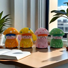 创意软胶卡通卷笔刀小学生铅笔刀可爱美术学生专用铅笔刀小巧便携