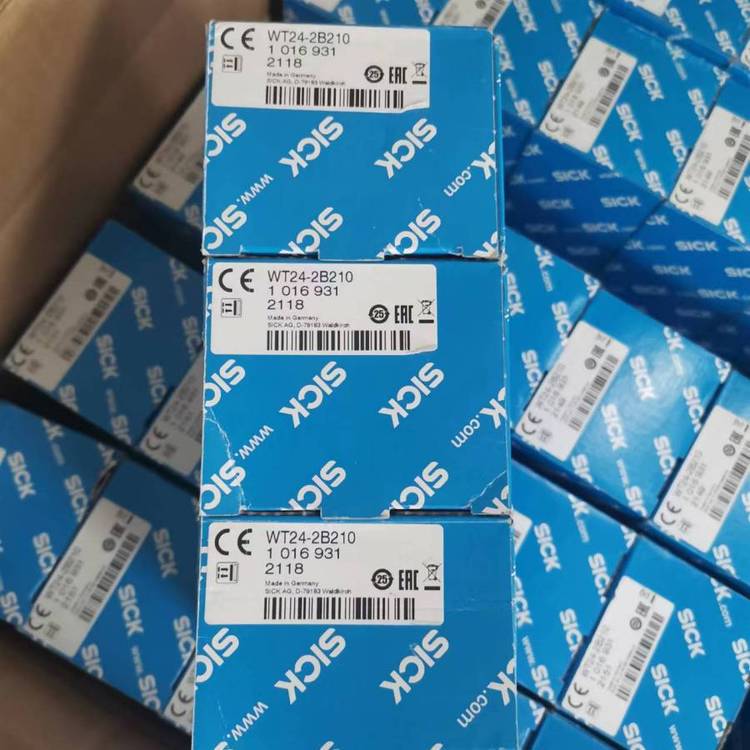 DT500-A311 激光距离传感器: Dx500 订货号1040475 德国西克SICK