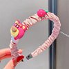 Cute children's summer cartoon headband, hair accessory, Japanese and Korean, cute animals, simple and elegant design