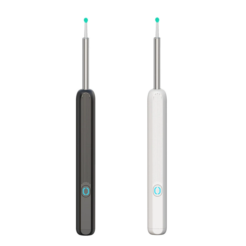 The factory hot -selling explosion wireless visual vision digging spoon wifi intelligent visual visual ear endoscopy