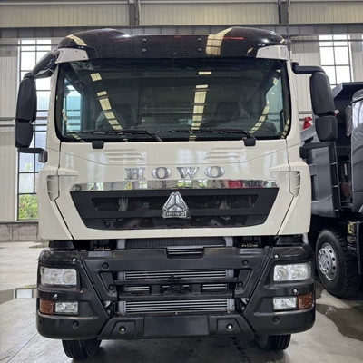 Export Howotx Heavy-Duty Dump Truck, Yük maşınları