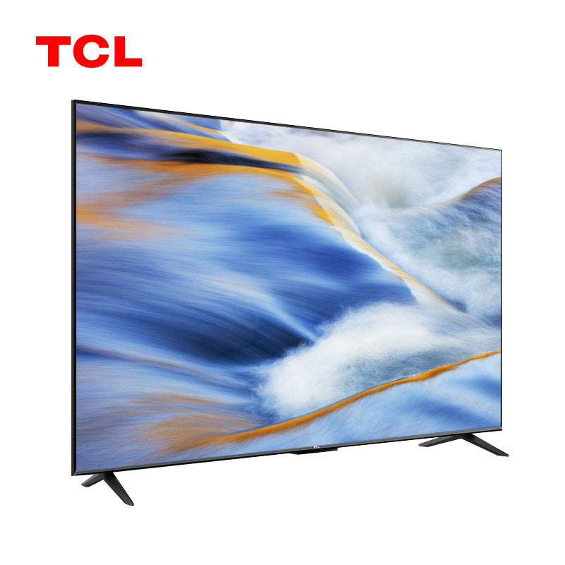 TCL电视 55G60E 55英寸4K超高清2+16GB双频WIFI远场语音 支持方言