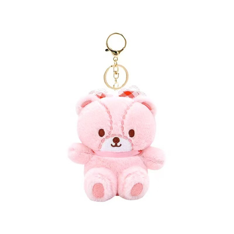 尚绒坊正版三丽鸥毛绒玩具hellokitty玩偶公仔娃娃kt凯蒂猫小挂件|undefined