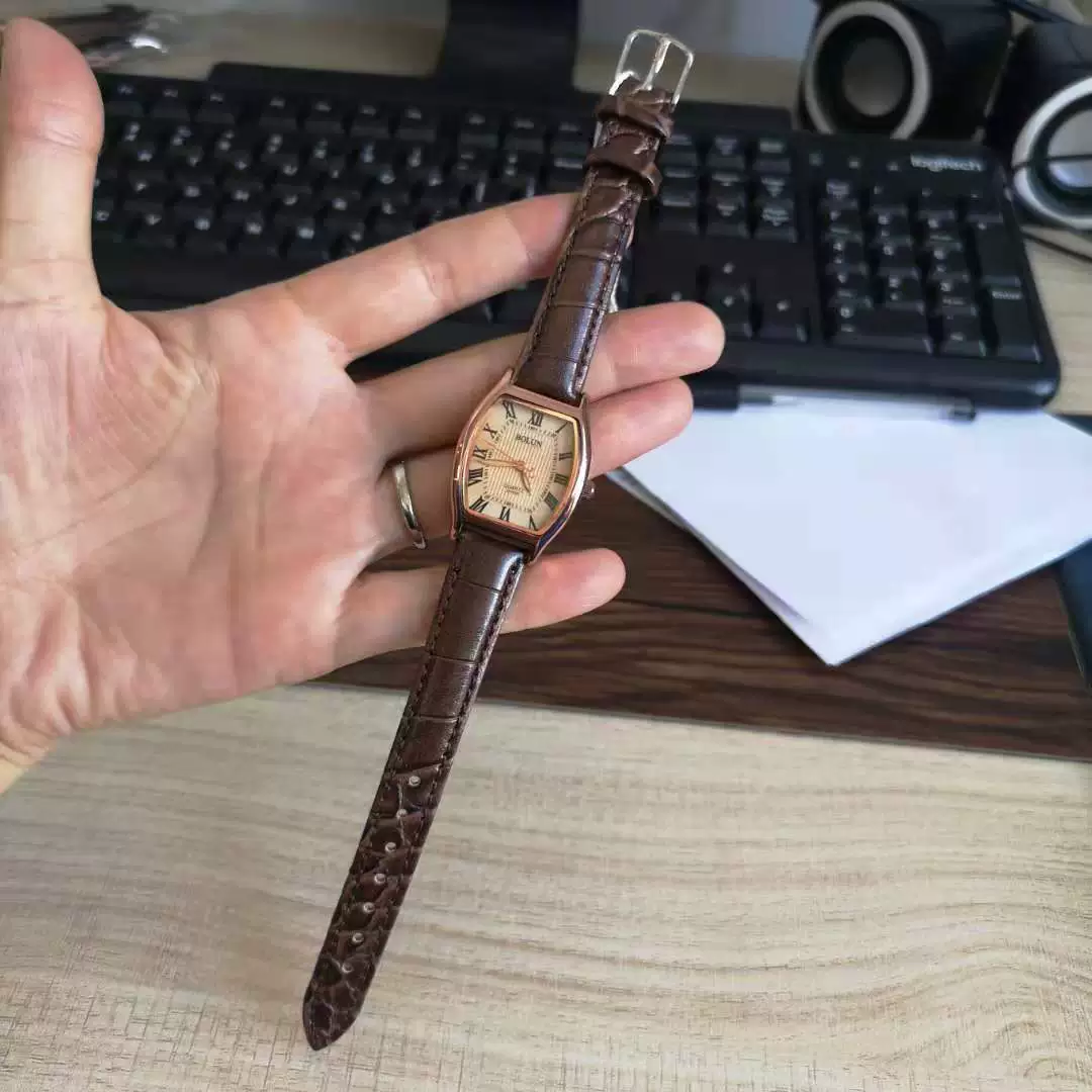 Кварцевые наручные часы в Dial стиле, корейский стиль, простой и элегантный дизайн