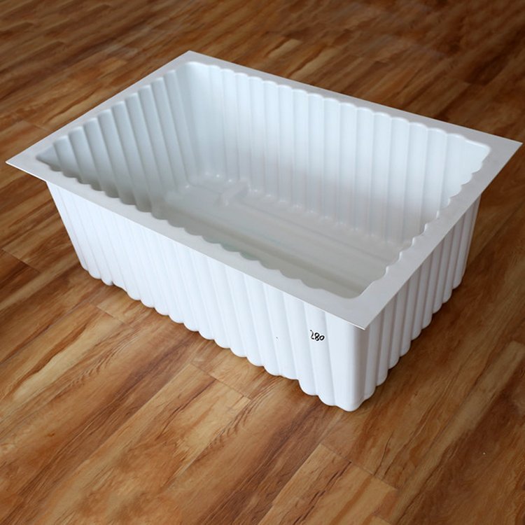 瑞纳创阻燃硬质60L煤矿用隔爆水槽GS60 悬挂方便