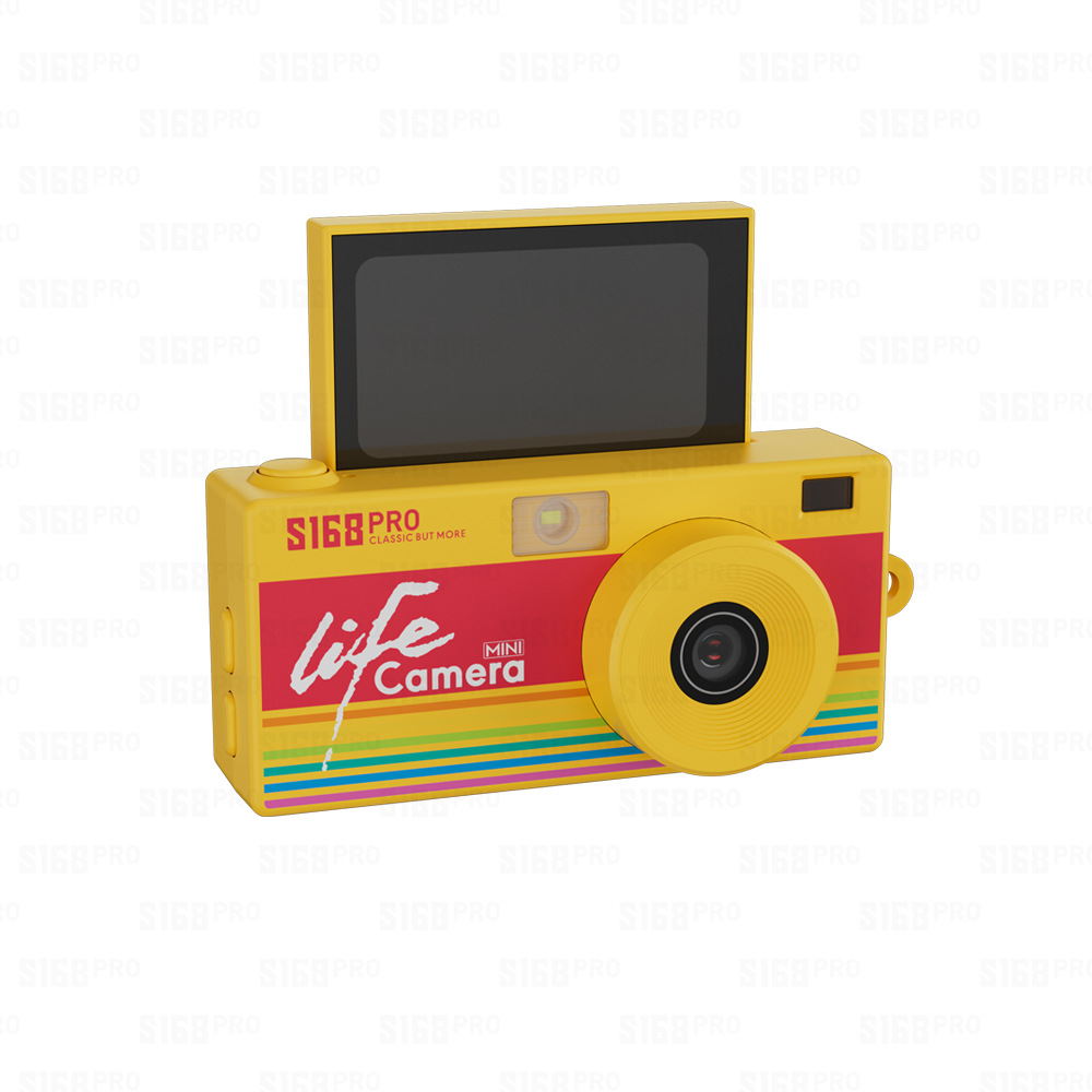 Mini cámara de bolsillo para tomar fotos y grabar video mini cámara digital para montar mascotas grabar mini cámara de pulgar