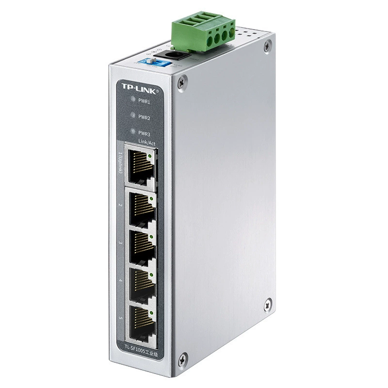 Промышленный Ethernet-коммутатор TL-SF1005 Huasite