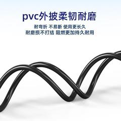 Aviation plug adapter with M8 wire 3P 4P 5P 6P waterproof BMW male/female head wire waterproof connector power cord