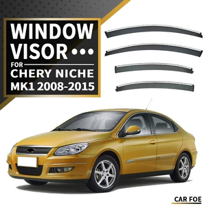 Chery Arrizo Pəncərə Vizörü Yağış Qalxanı Kölgəliyi