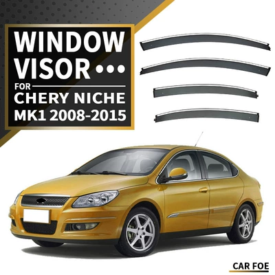 Applicable to Chery Chery Chance Niche Window visor rain shield rain shade [overseas]