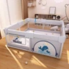 [Whale Model] + Eight large suction cups are super stable + 0 formaldehyde can be chewed