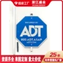 跨境反光户外八角警示牌
