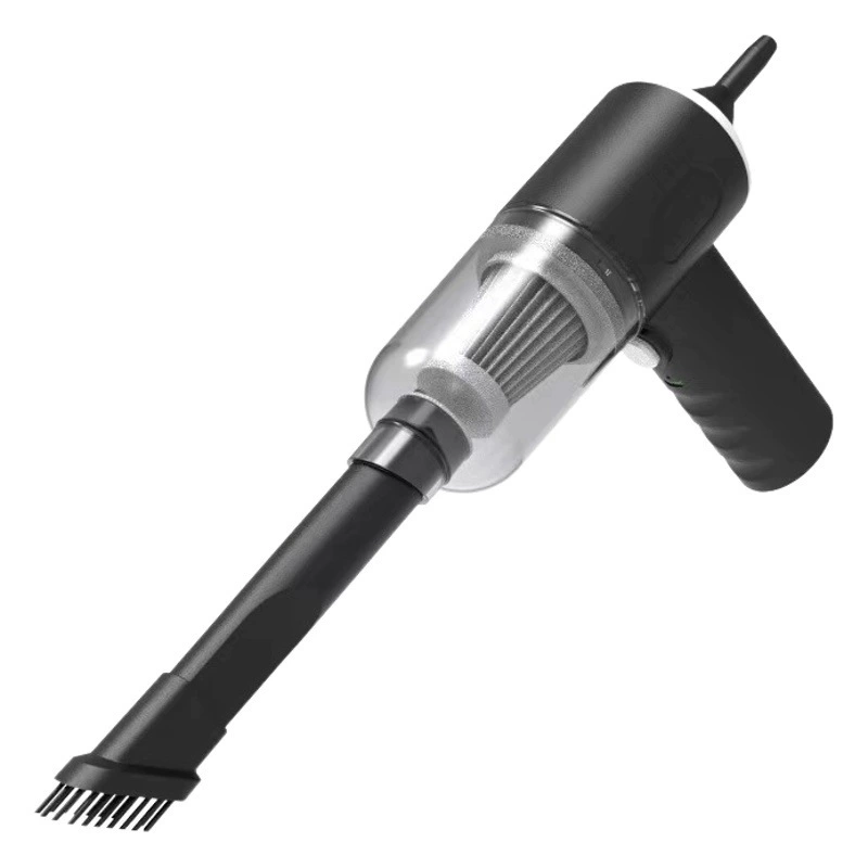 Пылесос бытовой автомобильный пылесос мощный перезаряжаемый Мини Ручной портативный Настольный беспроводной пылесос