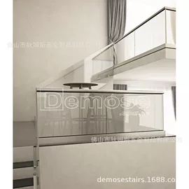 建筑护栏;楼梯及配件;防护栏